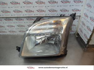 O180802 Gebruikte linker koplamp Ford Fusion