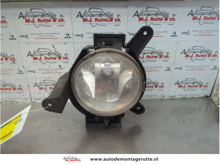 Gebruikte Mistlamp links-voor Chevrolet Spark O180805