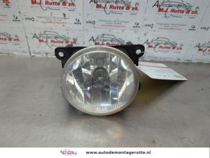 O180807 Gebruikte mistlamp links-voor Peugeot 206 PLUS