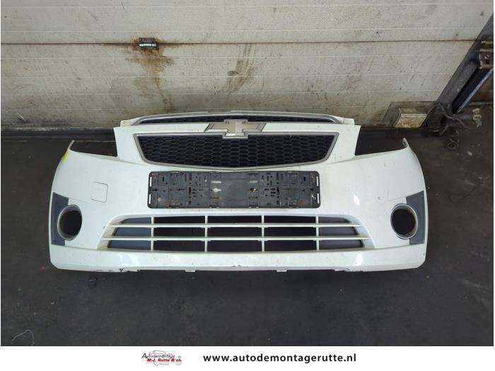 Gebruikte Bumper voor Chevrolet Spark O180798