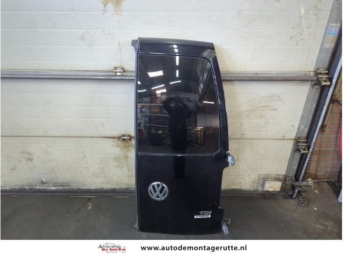 Gebruikte Achterdeur Bus-Bestelauto Volkswagen Caddy O180800