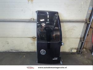 O180800 Gebruikte deur achter bus-bestelauto Volkswagen Caddy