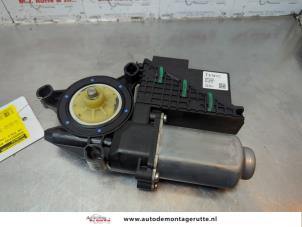 O180826 Gebruikte motor electrisch raam Volkswagen Polo