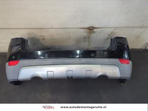 O180830 Gebruikte bumper achter Chevrolet Captiva