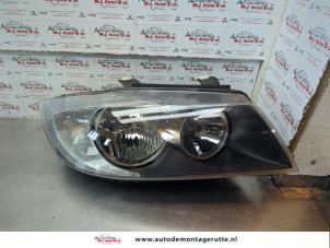 O180832 Gebruikte rechter koplamp BMW 3-Serie