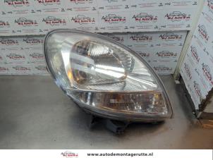 O180834 Gebruikte koplamp rechts Renault Kangoo