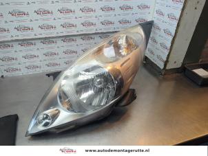 O180840 Gebruikte linker koplamp Chevrolet Spark