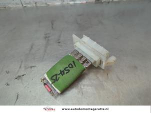 O180850 Gebruikte kachel weerstand Opel Combo