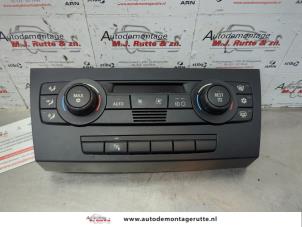 O180866 Gebruikte kachel bedieningspaneel BMW 3-Serie