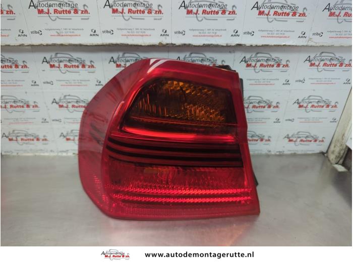 Gebruikte Achterlicht links BMW 3-Serie O180874