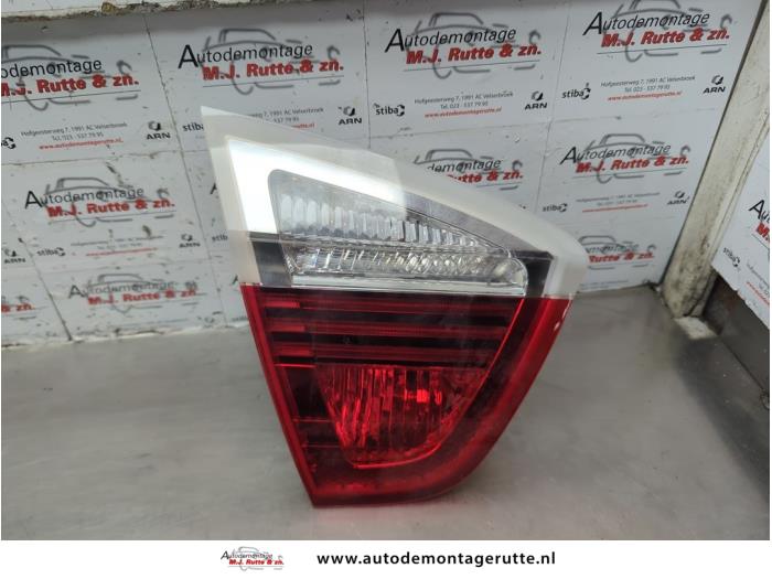 Gebruikte Achterlicht links BMW 3-Serie O180876