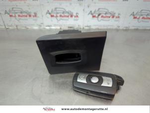 O180882 Gebruikte contactslot elektronisch BMW 3-Serie