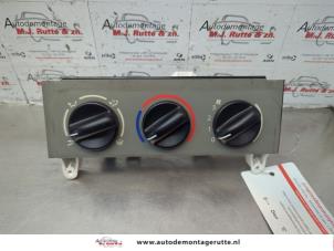 O180888 Gebruikte chaufage bedieningspaneel Renault Kangoo