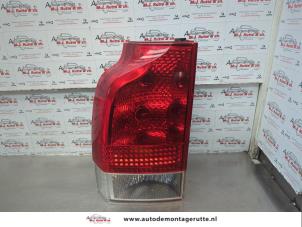O180893 Gebruikte achterlicht links Volvo V70