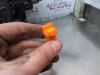 Gebruikte Licht + Raw Schakelaar Peugeot 107 O180897