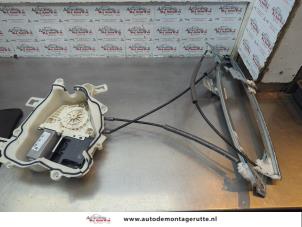 O180902 Gebruikte ruitmechaniek 4deurs links-voor Seat Altea