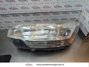 O180916 Gebruikte koplamp links Citroen C5