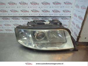 O180917 Gebruikte rechter koplamp Audi A6