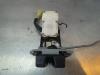 Gebruikte Slotmechaniek Achterklep Opel Agila O180940