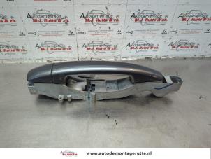 O180943 Gebruikte deurgreep 4deurs rechts-achter Citroen C5
