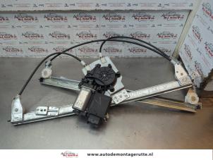 O180946 Gebruikte ruitmechaniek 4deurs links-voor Citroen C5