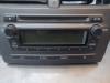 Gebruikte Radio Subaru Trezia O180958