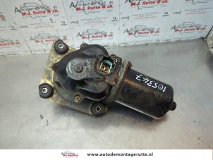 O180961 Gebruikte ruitenwissermotor voor Nissan Micra