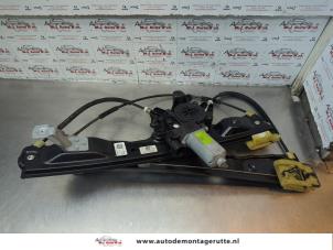 O180962 Gebruikte ruitmechaniek 4deurs links-voor Ford Focus