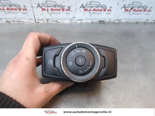 O180968 Gebruikte schakelaar licht Ford Focus