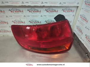 O180975 Gebruikte achterlicht links Audi A3