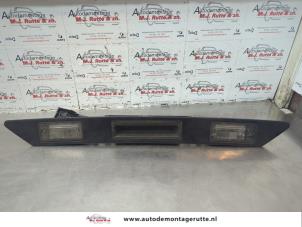 O180977 Gebruikte achterklep handgreep Audi A3