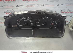 O180981 Gebruikte kilometerteller km Opel Agila