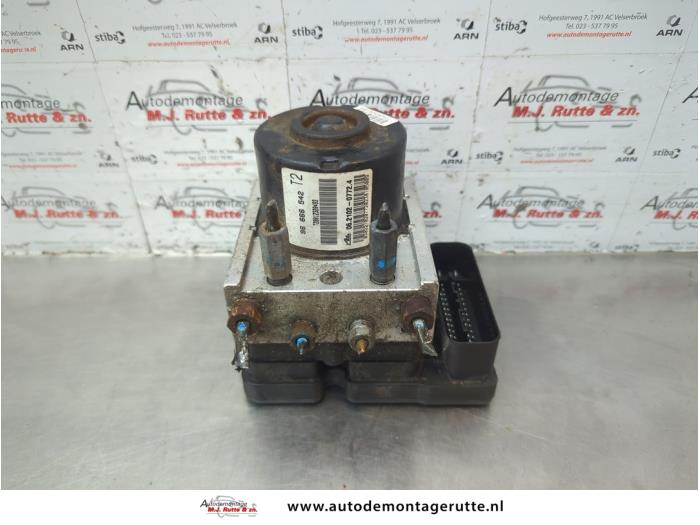 Gebruikte ABS Pomp Chevrolet Matiz O180983
