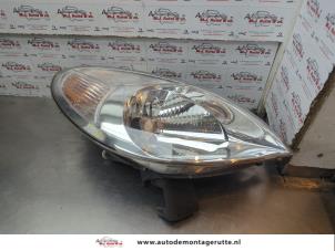 O180989 Gebruikte rechter koplamp Citroen Xsara Picasso