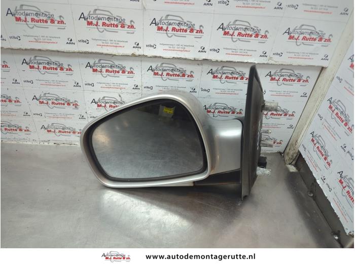 Gebruikte Spiegel Buiten links Hyundai Matrix O180998