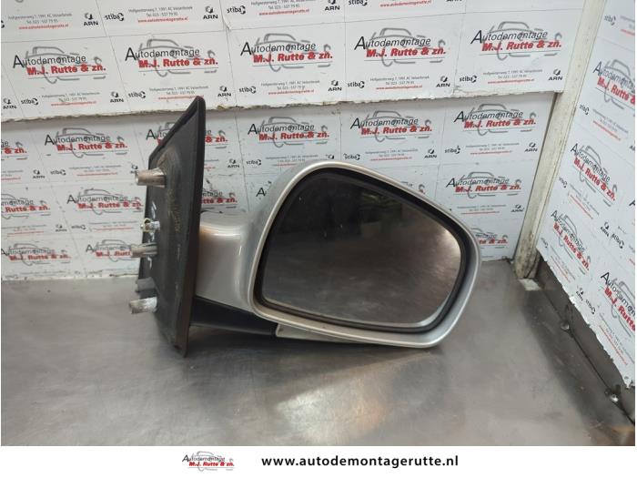 Gebruikte Spiegel Buiten rechts Hyundai Matrix O180999