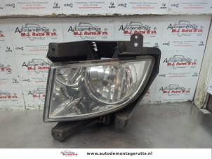O181000 Gebruikte mistlamp links-voor Hyundai Matrix