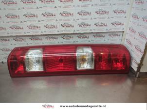 O181007 Gebruikte achterlicht links Iveco Daily