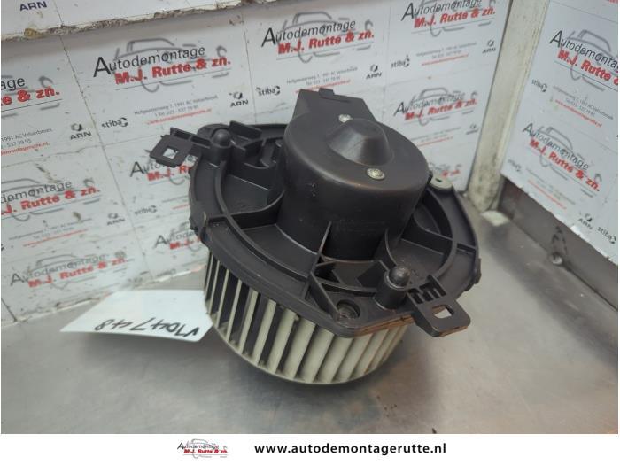 Gebruikte Chaufage Ventilatiemotor Iveco Daily O181011