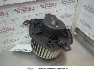 O181011 Gebruikte blower Iveco Daily