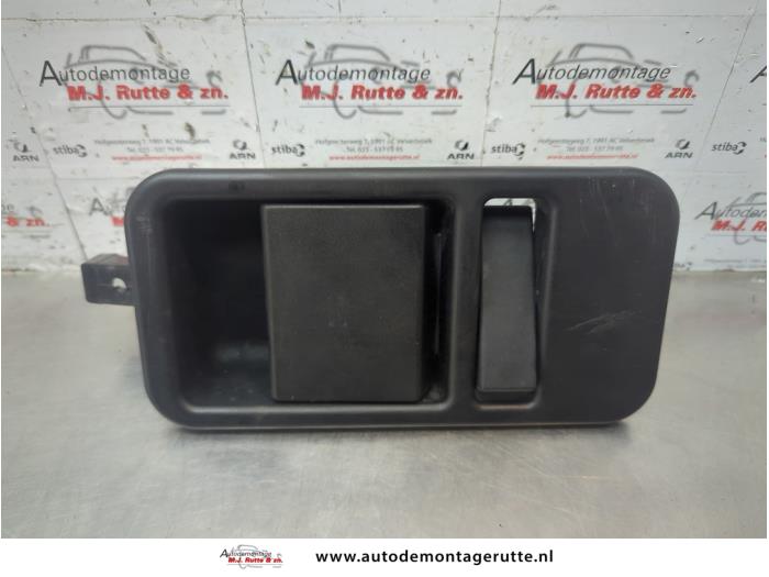 Gebruikte Greep achterdeur Bus-Bestel Iveco Daily O181013