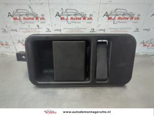 O181013 Gebruikte greep achterdeur bus-bestel Iveco Daily