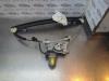 Gebruikte Ruitmechaniek 4Deurs links-achter Chevrolet Captiva O181022
