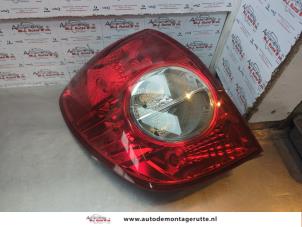 O181023 Gebruikte achterlicht links Chevrolet Captiva