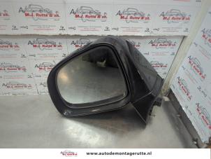 O181025 Gebruikte spiegel buiten links Chevrolet Captiva