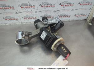 O181026 Gebruikte kontaktslot+sleutel Chevrolet Captiva