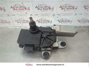 O181027 Gebruikte motor ruitenwisser achter Chevrolet Captiva