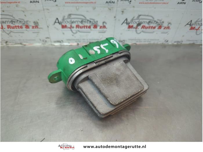 Gebruikte Kachel Weerstand Renault Espace O181037