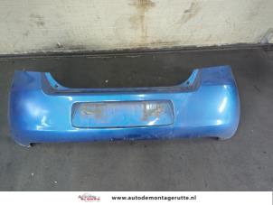 O181043 Gebruikte achterbumper Toyota Yaris
