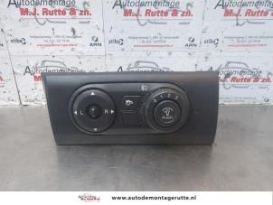 O181051 Gebruikte spiegel schakelaar Chevrolet Captiva